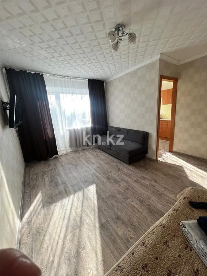Продажа 1-комнатной квартиры, 32 м², мкр-н 12, дом  13 - Продажа квартир в Караганде без посредников с фото фото 1 из 4