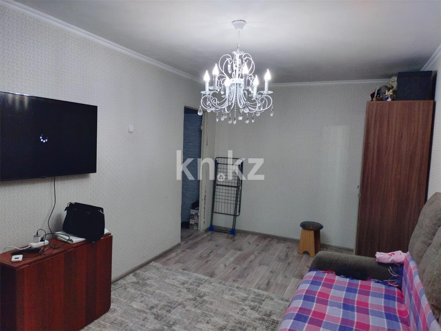Продажа 1-комнатной квартиры, 33 м², мкр-н Восток-2 - Продажа квартир в Караганде фото 2 из 8
