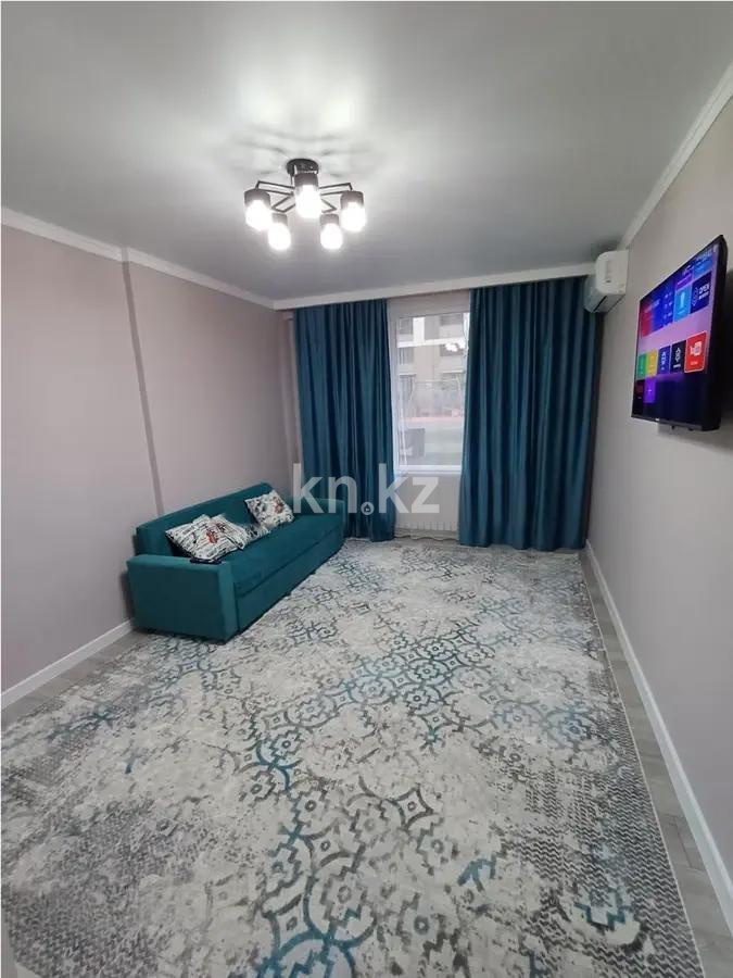 Продажа 1-комнатной квартиры, 38 м², ул. Коктерек, дом  139/9 - Продажа квартир в Алматы фото 1 из 4