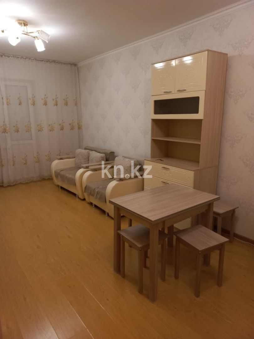Аренда 1-комнатной квартиры, 35 м² - Аренда квартир помесячно в р-не Сарайшык Астаны фото 5 из 10