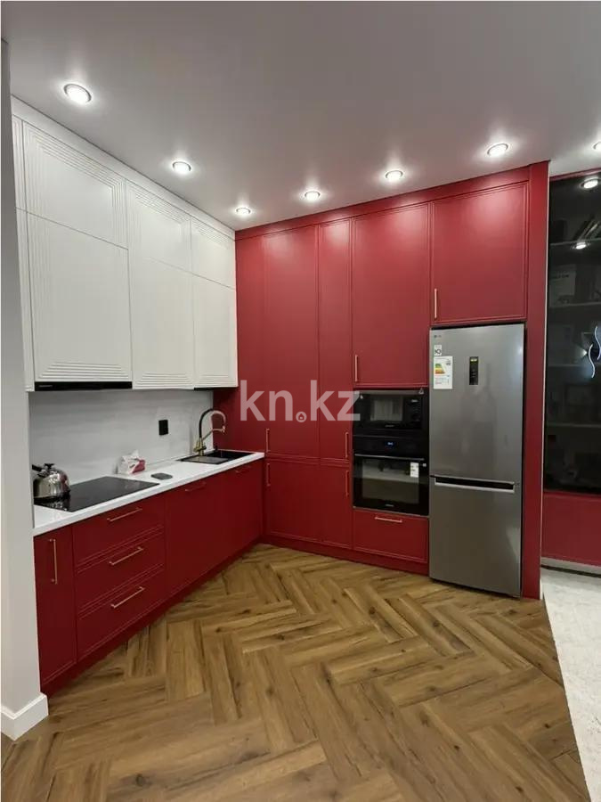 Продажа 3-комнатной квартиры, 69 м² - Продажа квартир в новостройках Алматы фото 3 из 4