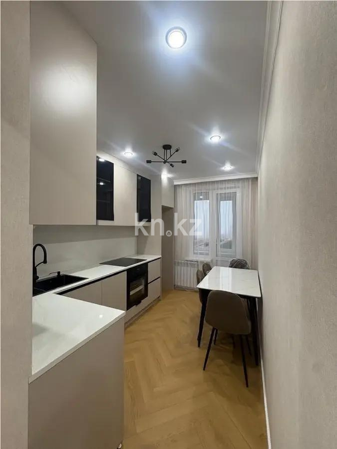 Продажа 1-комнатной квартиры, 36 м² в Алматы - фото 2