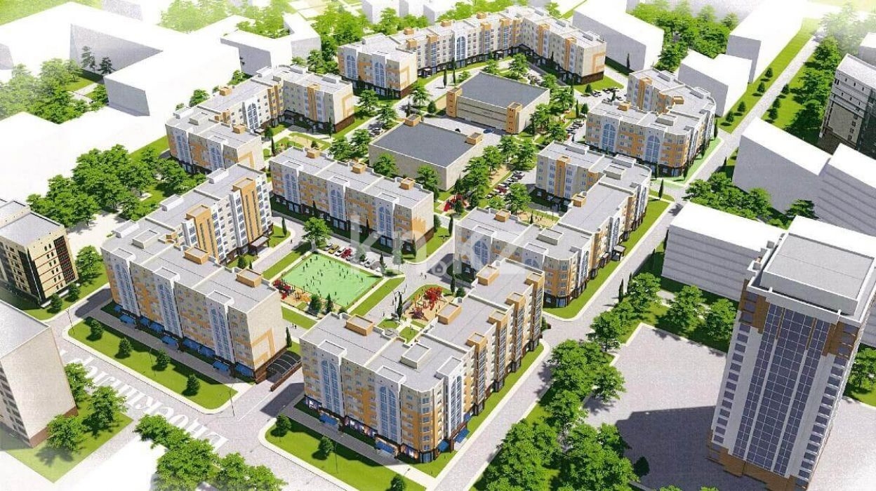 Продажа 2-комнатной квартиры, 59 м², ул. Бокейхана, дом  21/3 в Астане - фото 5