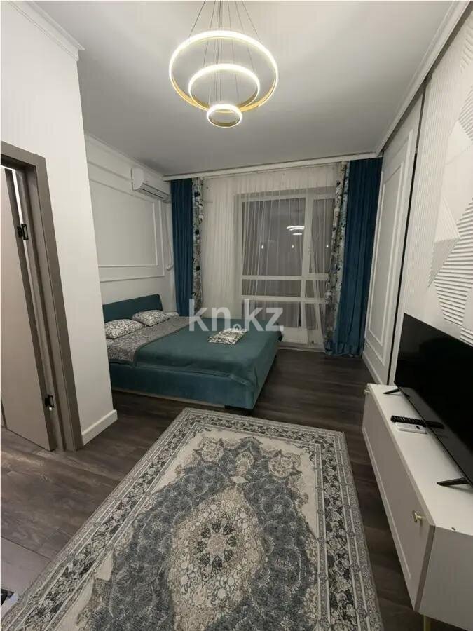 Продажа 1-комнатной квартиры, 34.6 м² в Астане