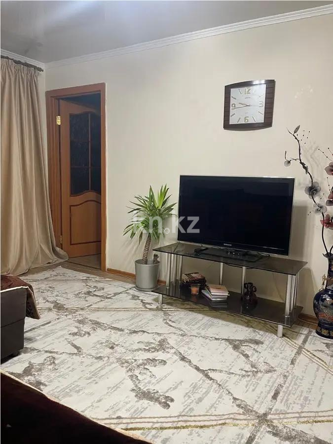 Продажа 3-комнатной квартиры, 59 м² - Продажа трехкомнатных квартир в Ауэзовском р-не Алматы фото 1 из 4