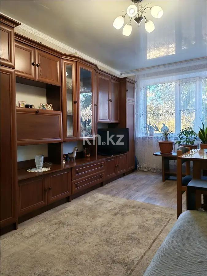 Продажа 2-комнатной квартиры, 50 м², пр. Строителей, дом  31 - Продажа квартир в Караганде без посредников с фото фото 1 из 4