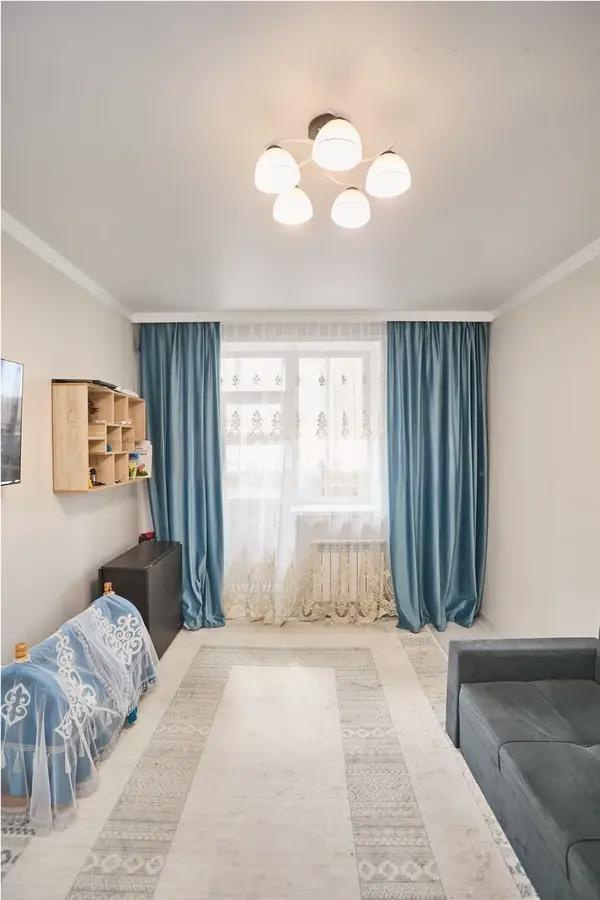 Продажа 1-комнатной квартиры, 40 м², ул. Кордай, дом  99 - Продажа квартир в Астане фото 1 из 4
