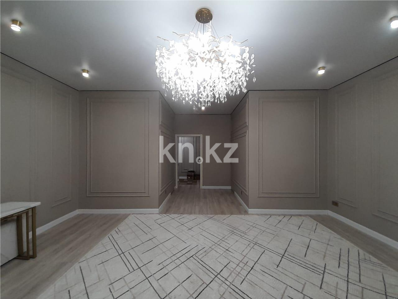 Продажа 4-комнатной квартиры, 134 м² - Продажа четырехкомнатных квартир в Астане - страница 9 фото 2 из 26