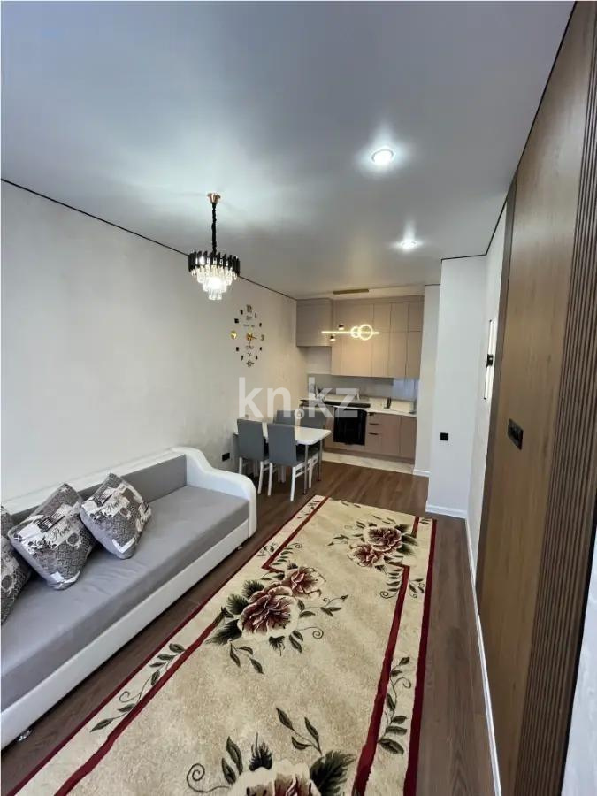 Продажа 1-комнатной квартиры, 37.9 м² в Астане - фото 3