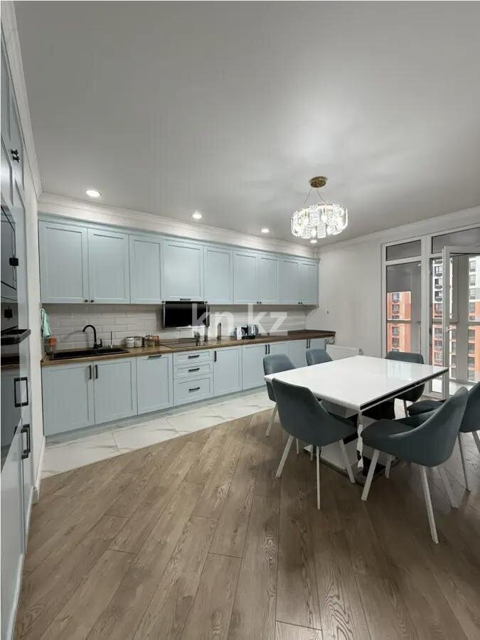 Продажа 4-комнатной квартиры, 130 м² в Алматы - фото 5
