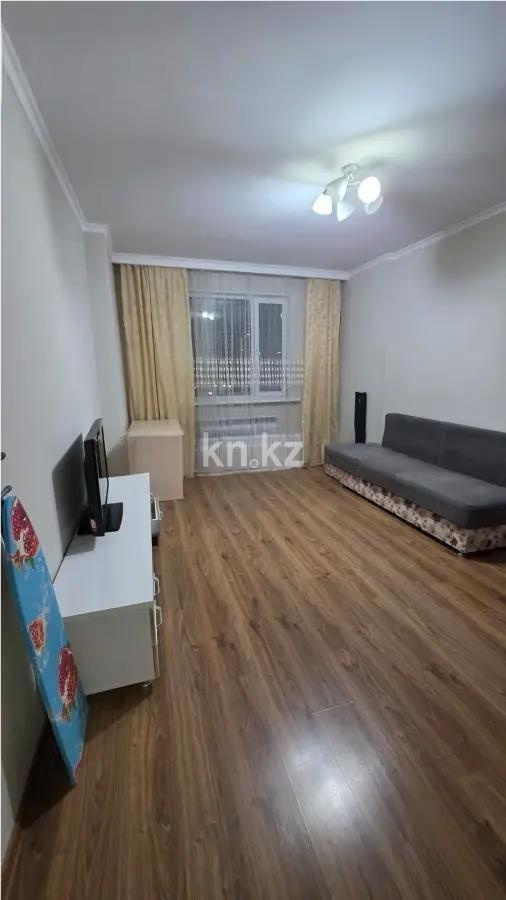 Продажа 1-комнатной квартиры, 46.2 м², ул. Сатпаева, дом  20/1 - Продажа  однокомнатных квартир в новостройках Астаны без посредников фото 1 из 4