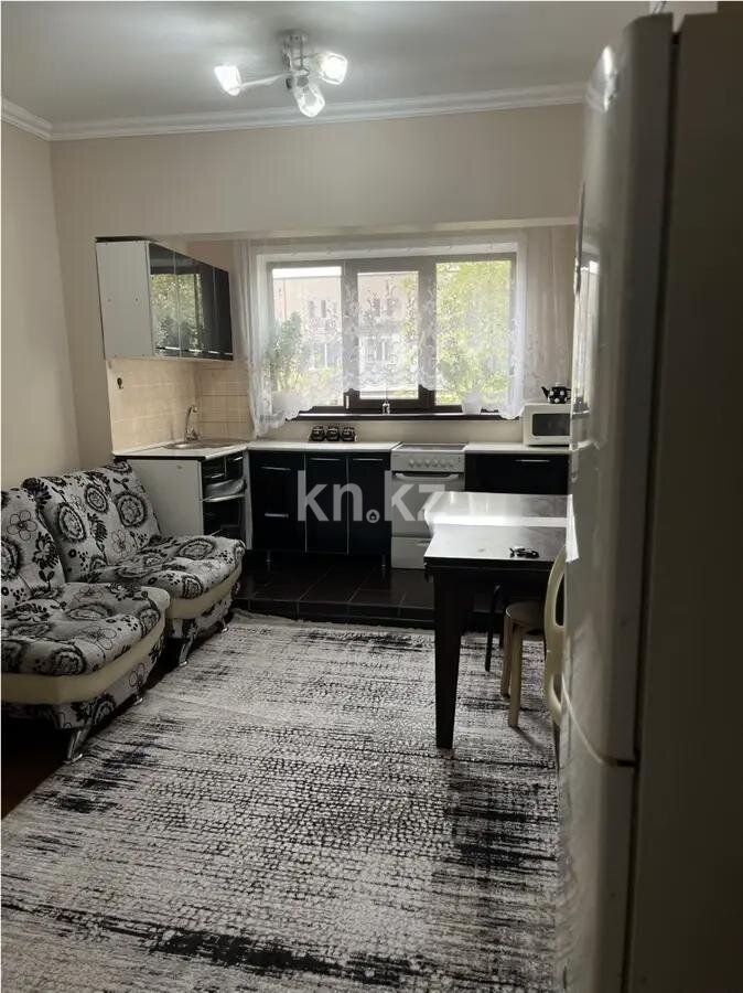 Продажа 1-комнатной квартиры, 42 м² в Алматы - фото 2