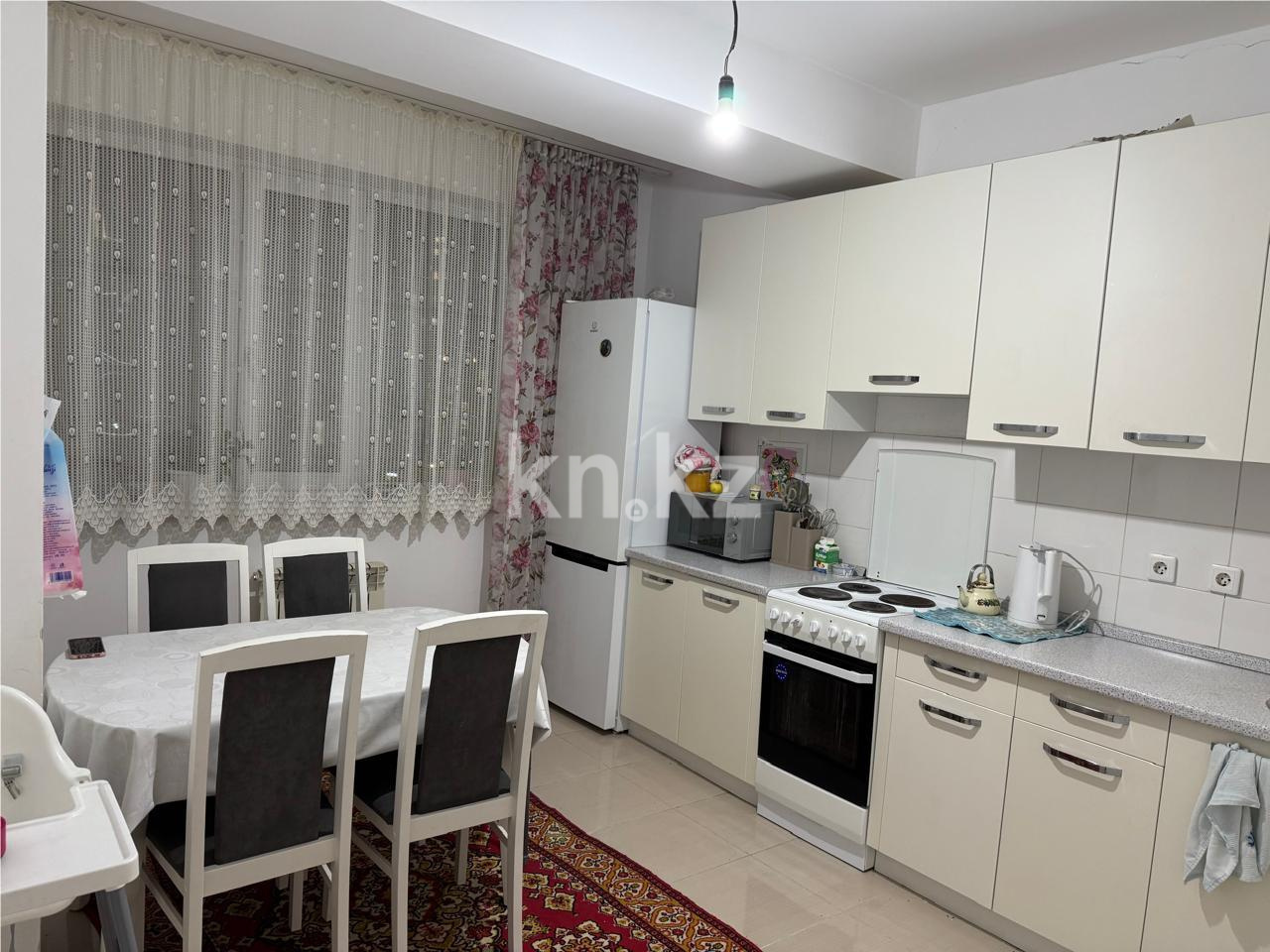 Продажа 2-комнатной квартиры, 68.7 м², ул. Мухамедханова в Астане