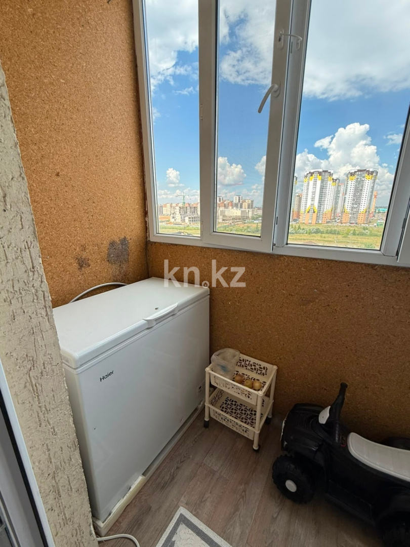 Продажа 2-комнатной квартиры, 60 м² - Продажа квартир в монолитно-каркасном доме в Караганде фото 15 из 18