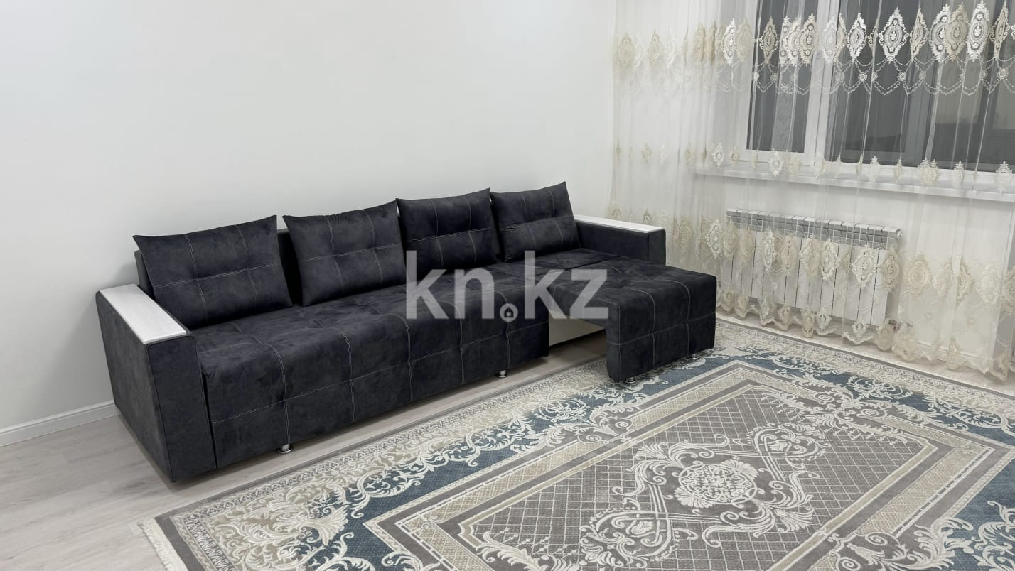 Аренда 1-комнатной квартиры, 47.1 м², пр. Мангилик Ел, дом  62 - ул. Онгарсыновой в Астане - фото 2