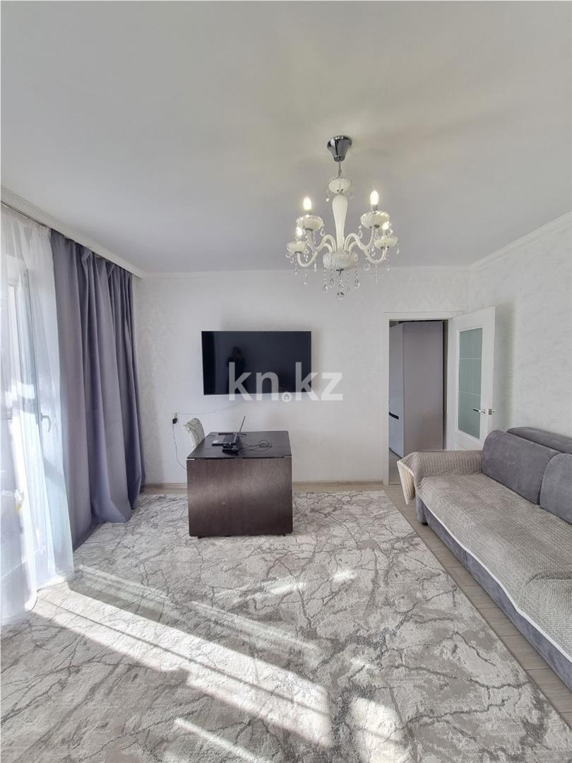 Продажа 4-комнатной квартиры, 82 м² в Караганде - фото 2