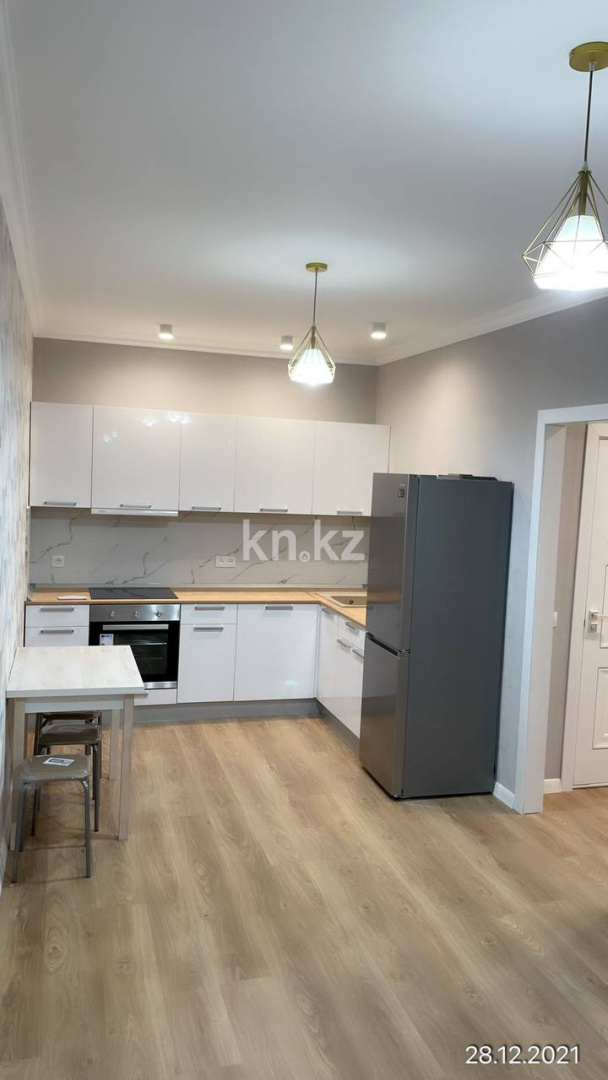 Аренда 2-комнатной квартиры, 37 м² - Аренда квартир помесячно в Астане в р-не Сарайшык фото 1 из 9