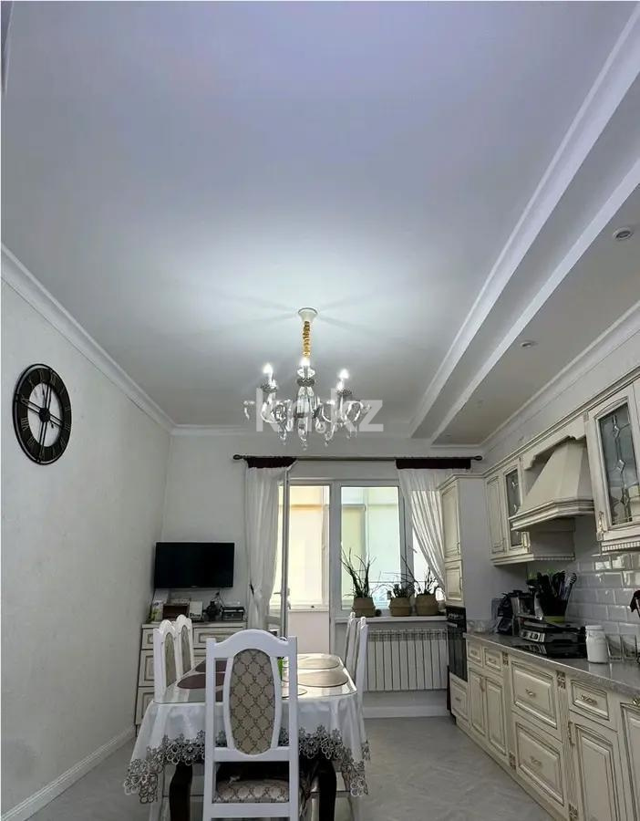 Продажа 3-комнатной квартиры, 108 м² - Продажа трехкомнатных квартир в монолитно-каркасном доме в Казахстане - страница 3 фото 2 из 2
