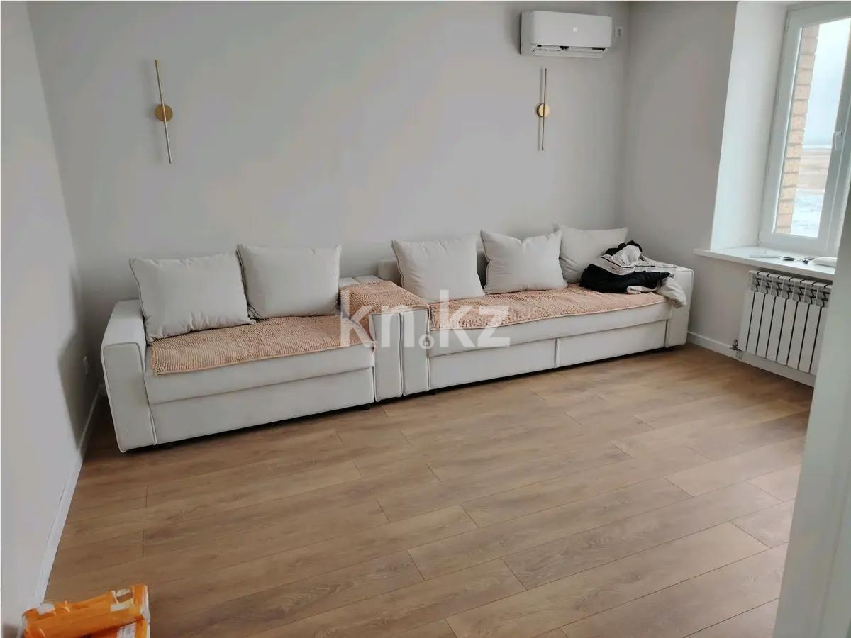 Продажа 2-комнатной квартиры, 57.3 м², ул. Айтматова, дом  33 стр - Продажа квартир в Казахстане фото 1 из 4