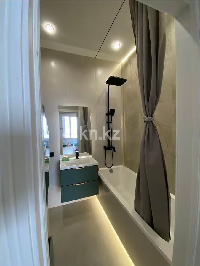 Продажа 2-комнатной квартиры, 50 м² - Продажа квартир в Наурызбайском р-не Алматы фото 4 из 5