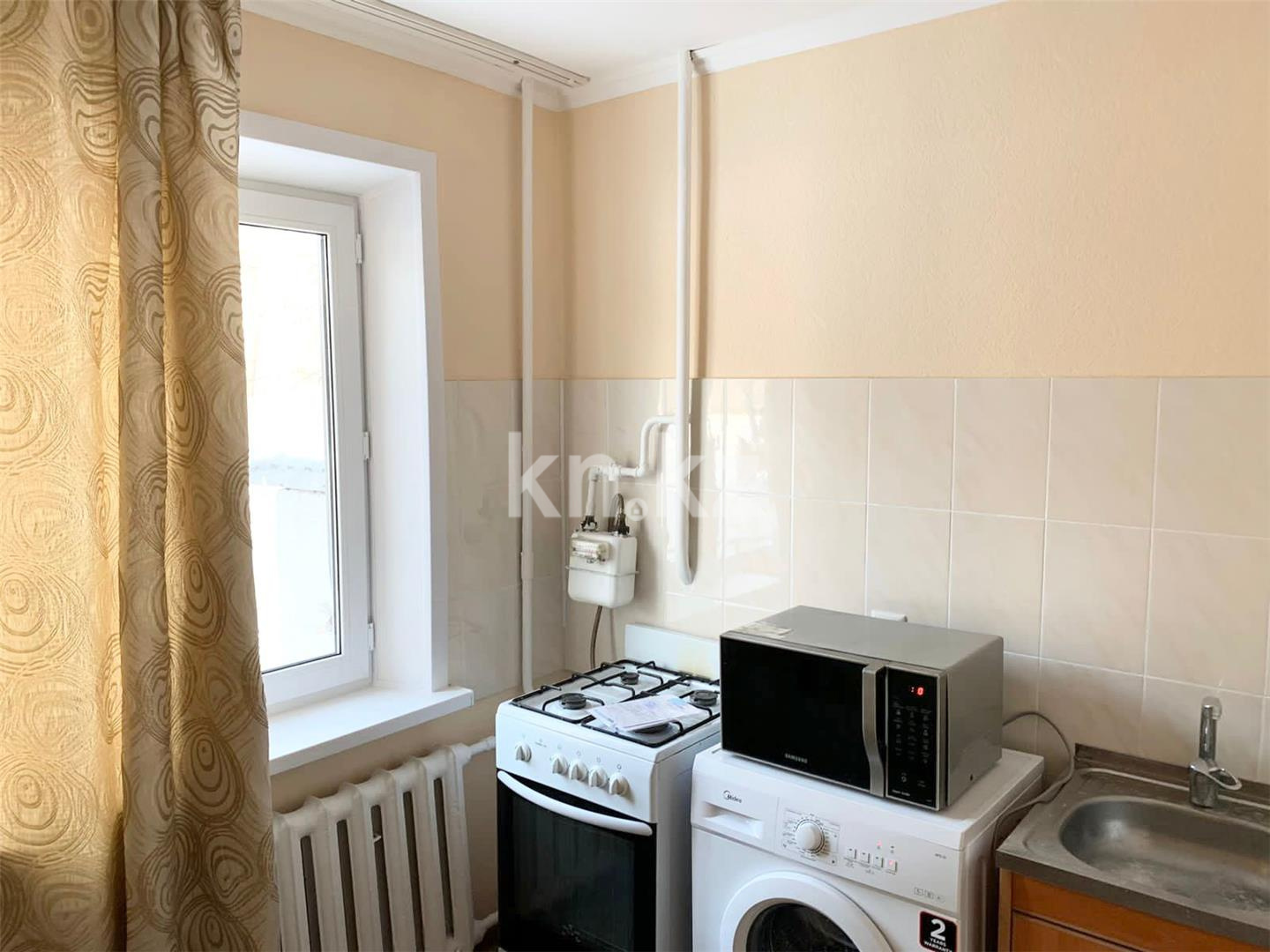 Продажа 1-комнатной квартиры, 30 м², ул. Ержанова, дом  30 - Продажа  однокомнатных квартир в Караганде фото 2 из 3