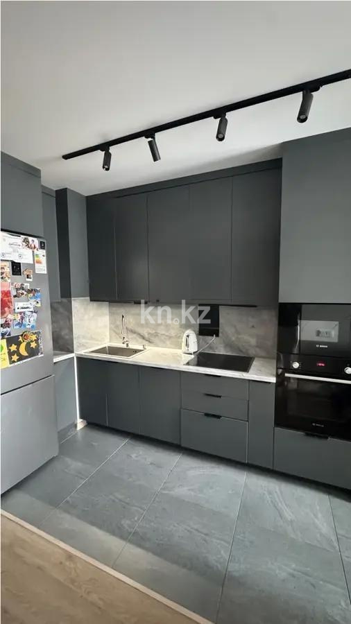 Продажа 3-комнатной квартиры, 58.8 м², мкр-н Аксай-5, дом  25/7 - Продажа  трехкомнатных квартир в новостройках Алматы с фото фото 2 из 4