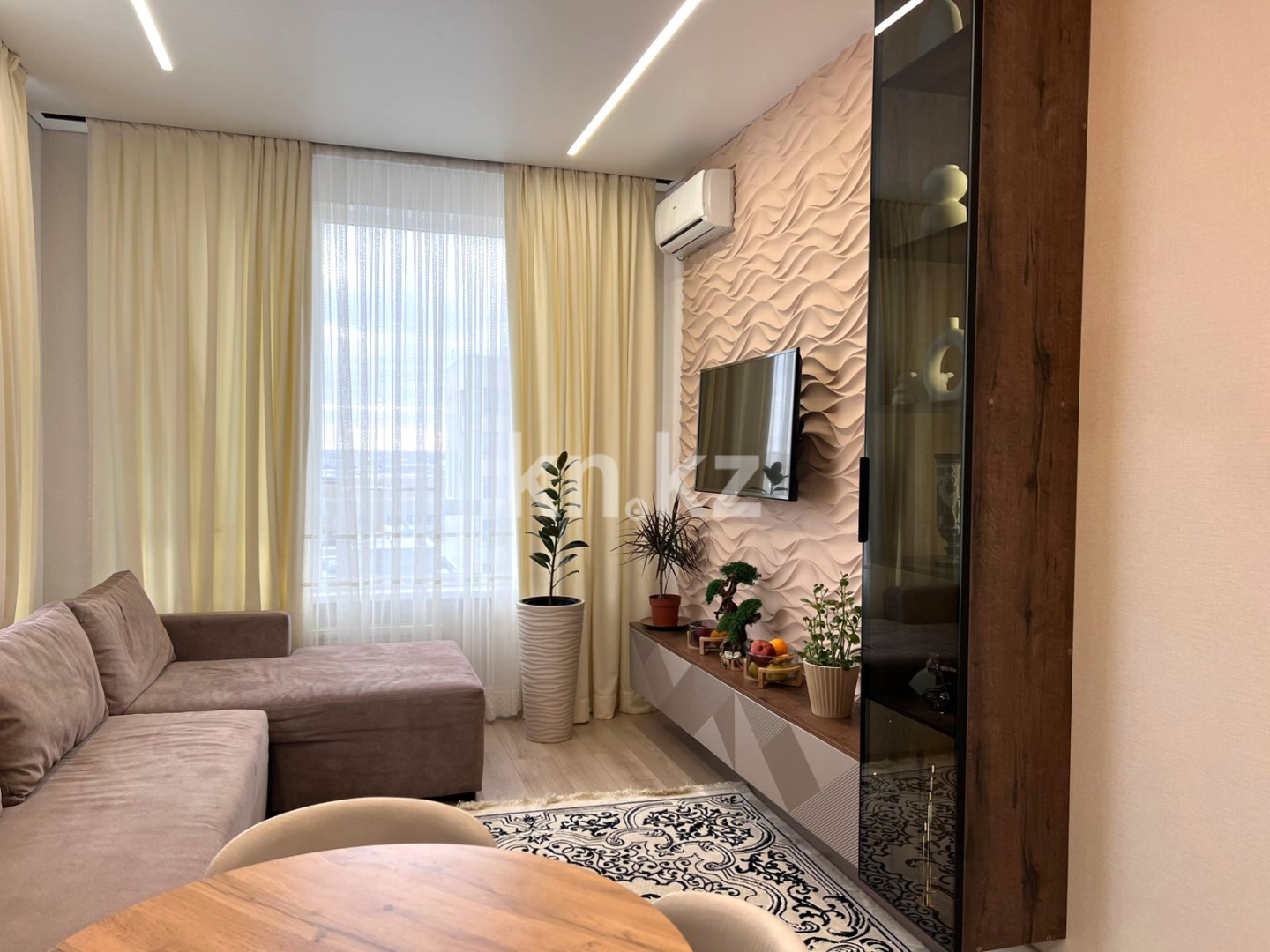 Продажа 3-комнатной квартиры, 66 м², ул. Толе би, дом  27 - пр. Улы Дала в Астане - фото 3