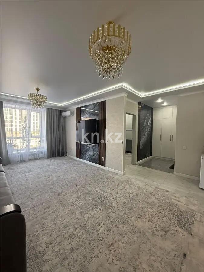 Продажа 3-комнатной квартиры, 88 м² в Астане
