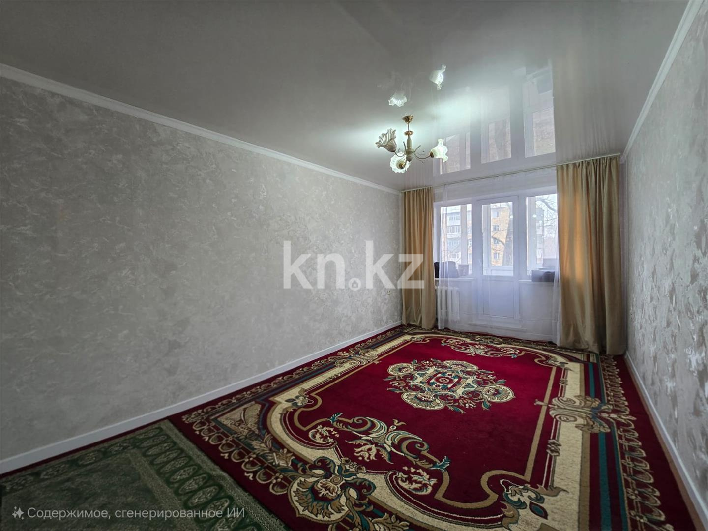 Продажа 3-комнатной квартиры, 62 м² в Темиртау