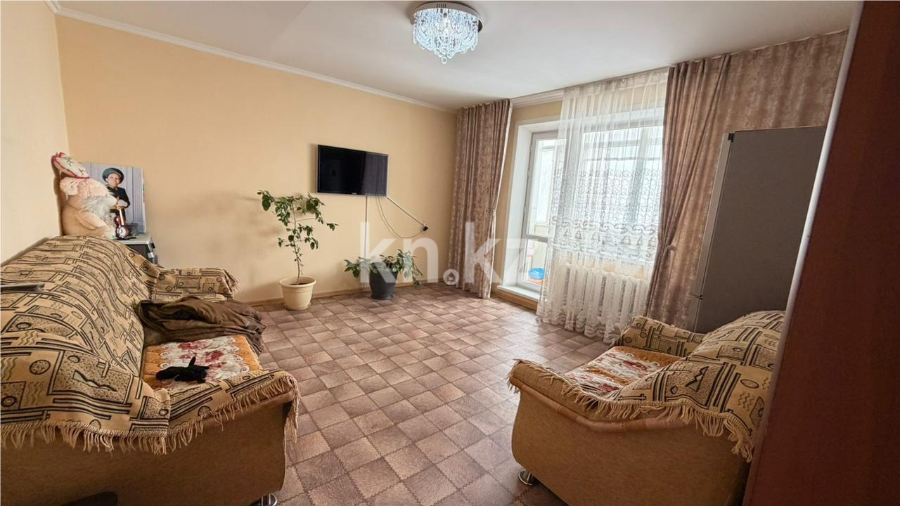 Продажа 4-комнатной квартиры, 83 м² - Продажа четырехкомнатных квартир в Караганде фото 1 из 29