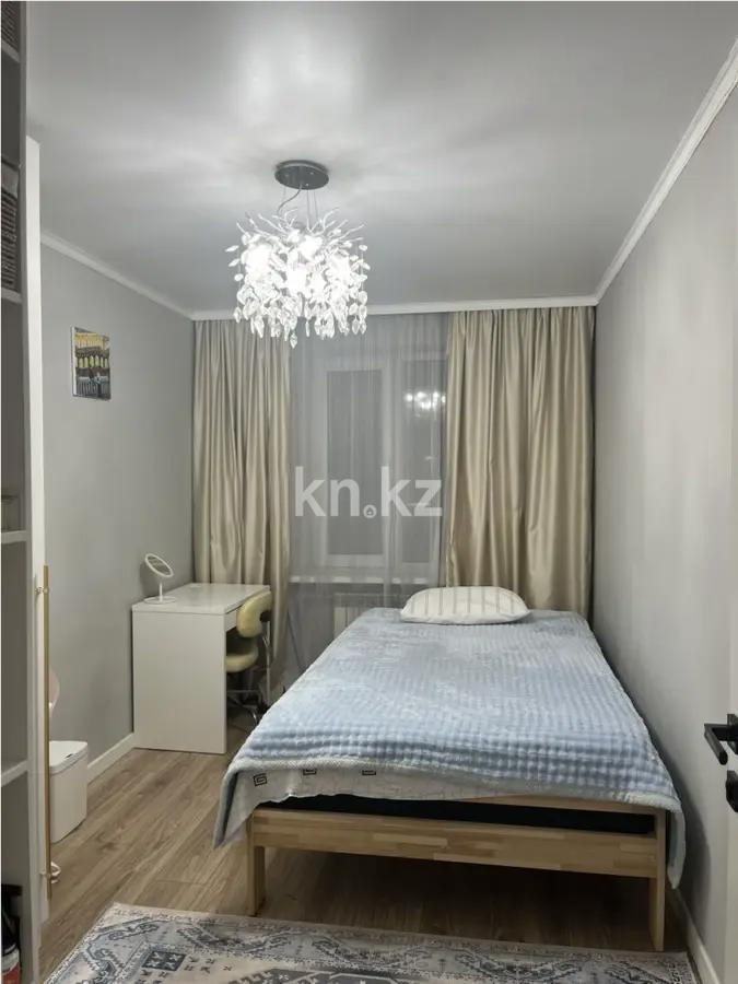 Продажа 3-комнатной квартиры, 62.2 м², ул. Жарокова, дом  5 в Алматы - фото 2