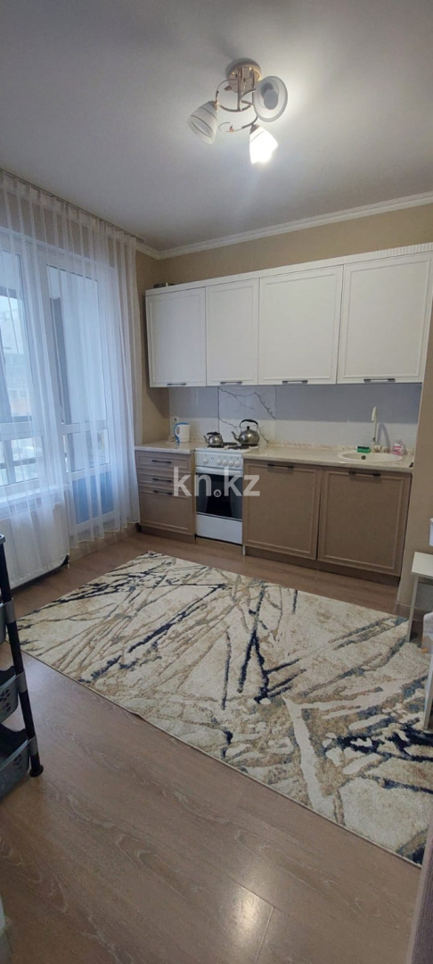 Аренда 1-комнатной квартиры, 35 м² - Аренда квартир помесячно в р-не Нура Астаны фото 1 из 8