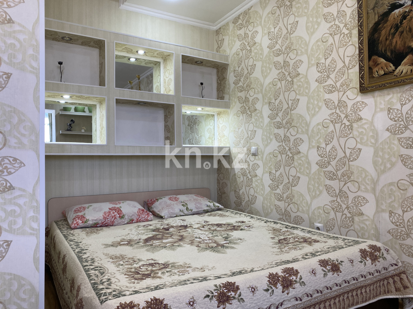 Аренда 1-комнатной квартиры посуточно, 37 м², мкр-н 12, дом  31 - Продажа и аренда недвижимости в Актау фото 1 из 7