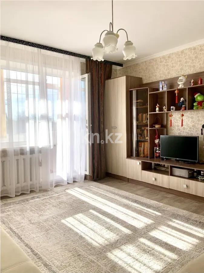Продажа 2-комнатной квартиры, 52 м² в Абае