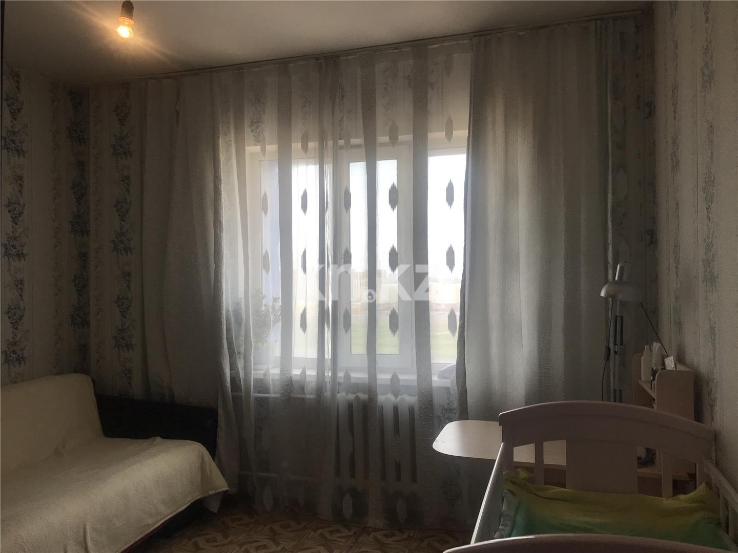 Продажа 3-комнатной квартиры, 80 м², ул. Сарыарка - Продажа  трехкомнатных квартир в Караганде фото 12 из 15