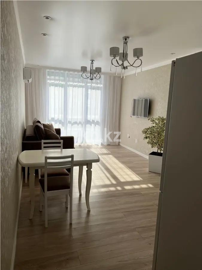 Продажа 2-комнатной квартиры, 56 м², мкр-н Думан-2, дом  57/3 - Продажа квартир в Алматы фото 1 из 3