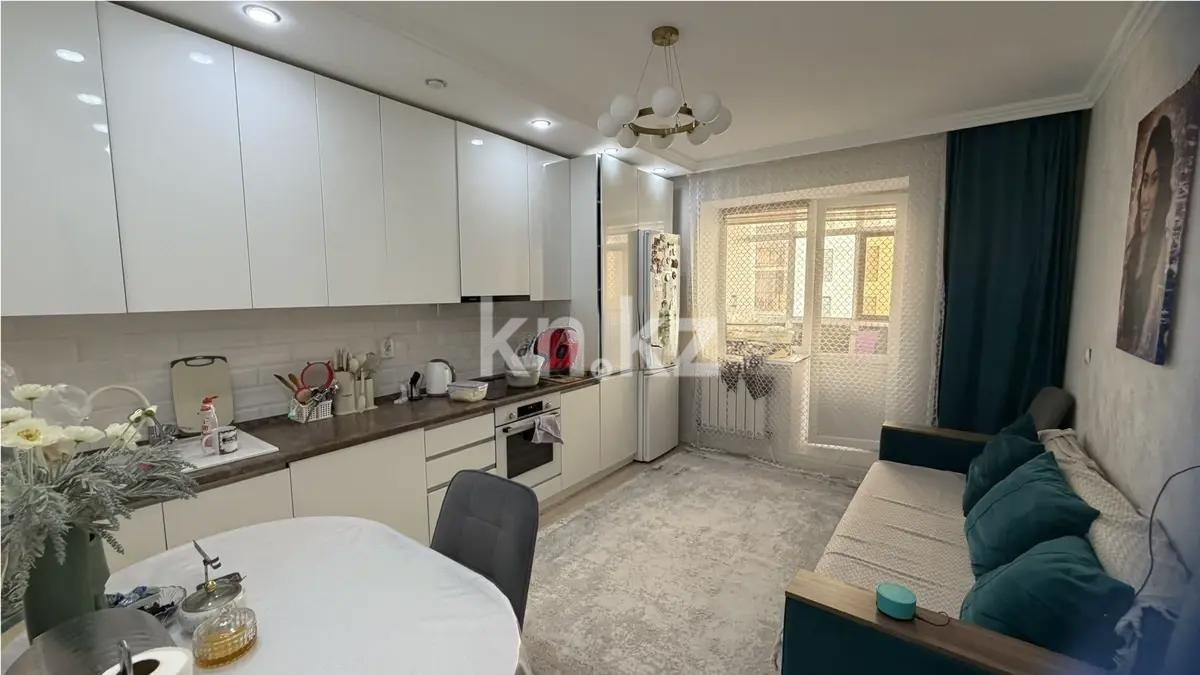 Продажа 1-комнатной квартиры, 45 м² - Продажа  однокомнатных квартир в новостройках Астаны - страница 7 фото 2 из 4