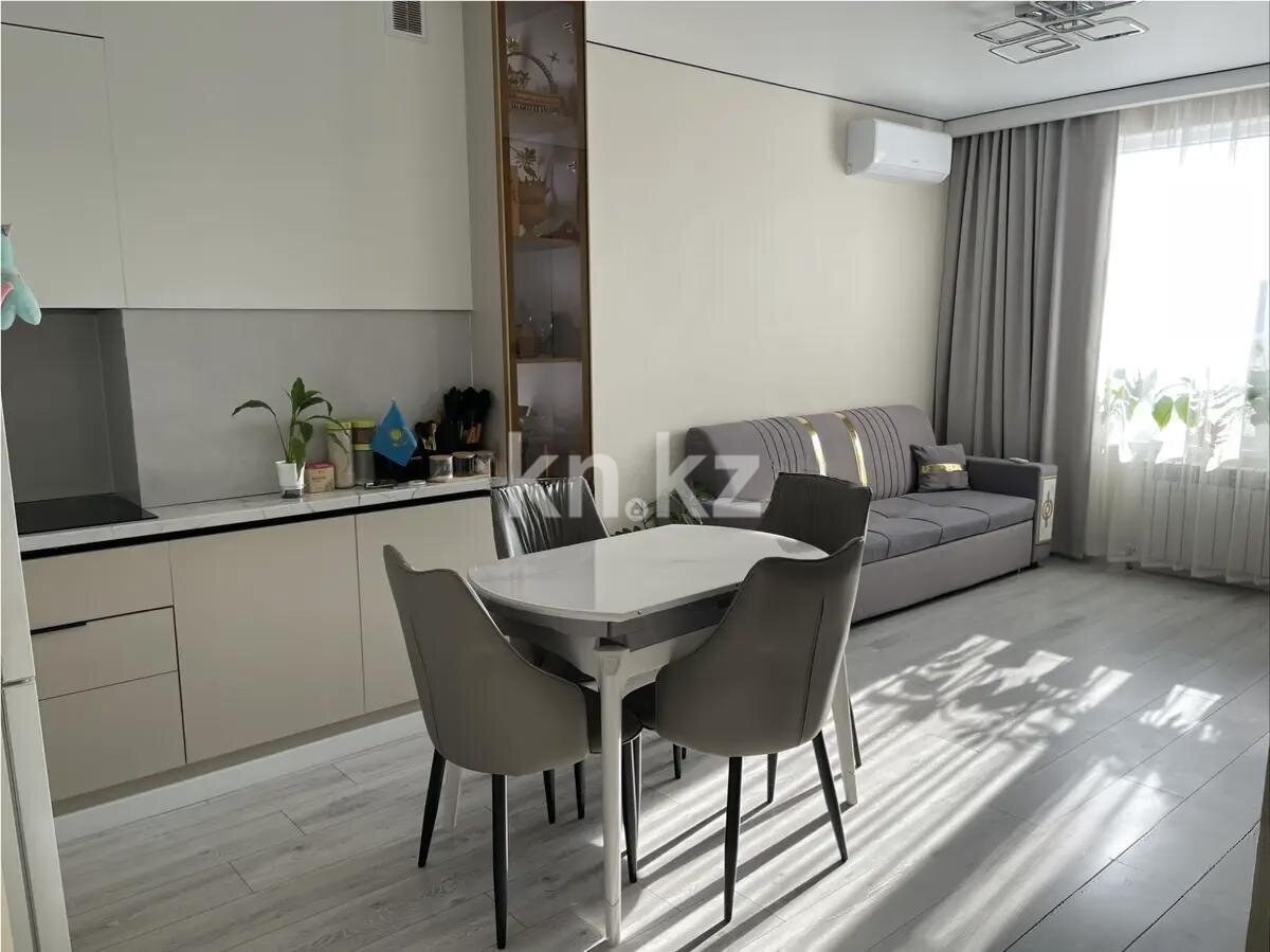 Продажа 2-комнатной квартиры, 41 м² в Алматы