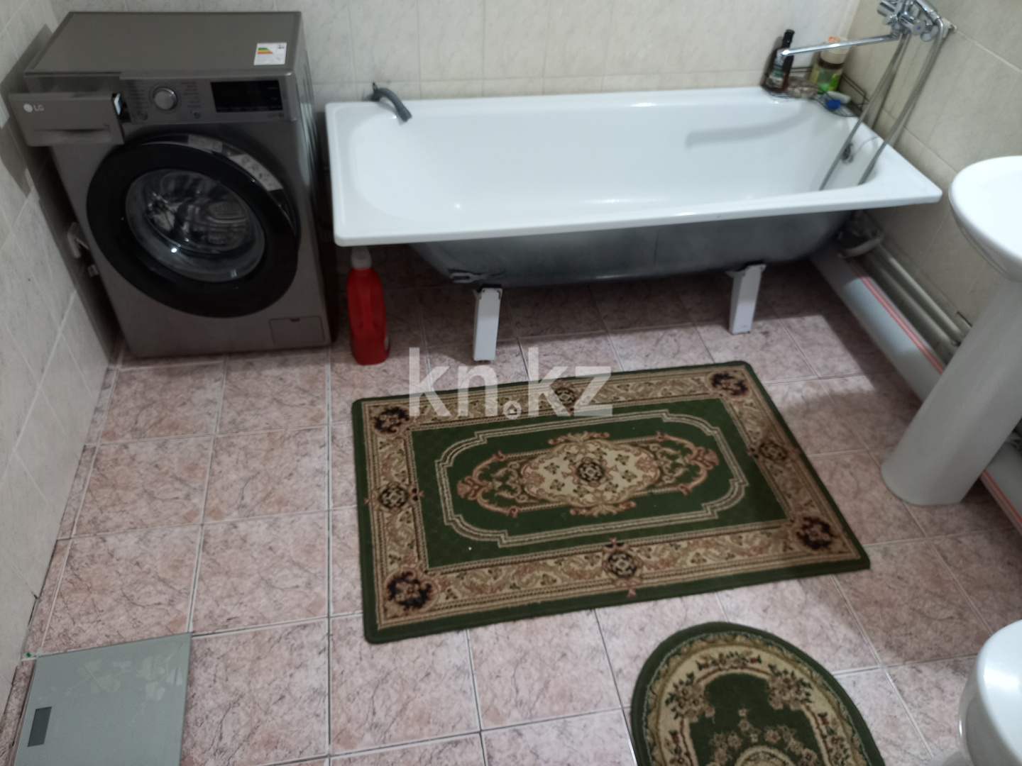 Аренда 3-комнатной квартиры, 123 м² - Аренда квартир помесячно в Казахстане - страница 10 фото 19 из 40