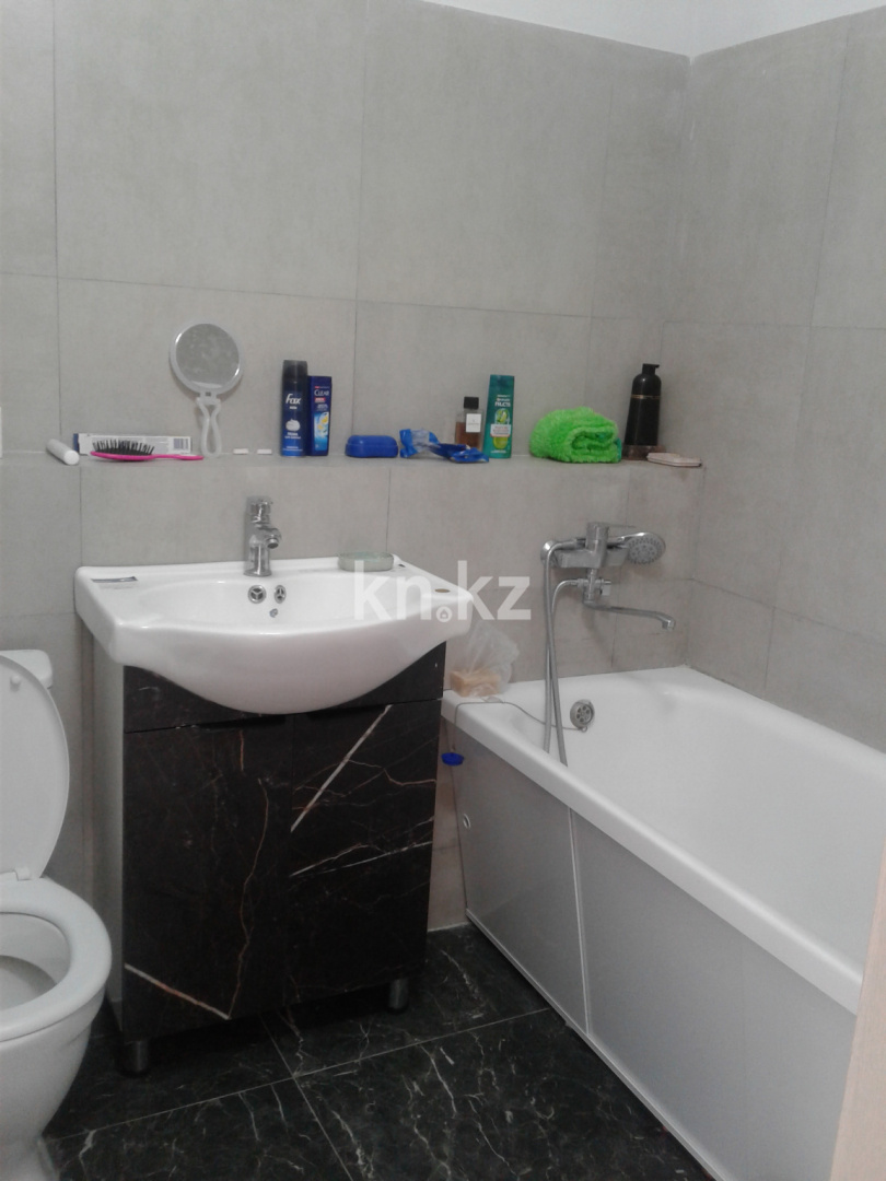 Продажа 1-комнатной квартиры, 41 м², Сейфуллина, дом  51 - ул. Майбороды - Продажа  однокомнатных квартир в новостройках Алматы без посредников фото 7 из 11