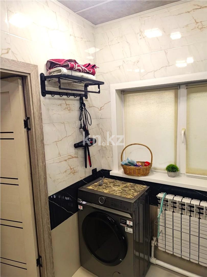 Продажа 3-комнатного дома, 70 м², ул. Учительская - Продажа домов, коттеджей в Караганде с фото фото 11 из 19