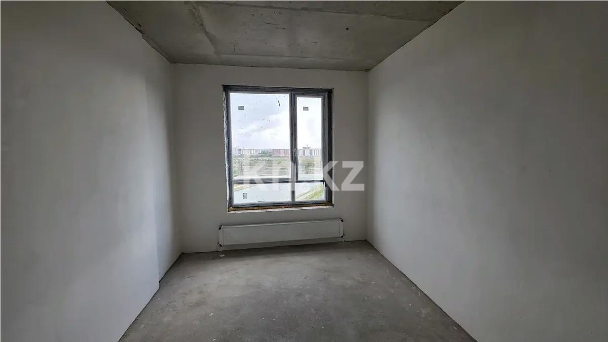 Продажа 1-комнатной квартиры, 38 м², ул. Серкебаева, дом  22 - Продажа  однокомнатных квартир в Астане без посредников фото 1 из 3