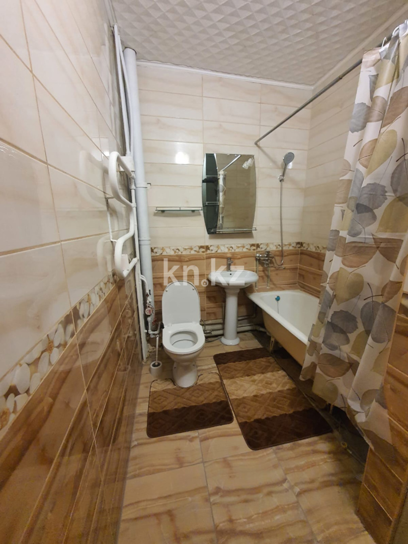 Аренда 1-комнатной квартиры, 42 м² - Аренда однокомнатных квартир помесячно в Алматы фото 4 из 5