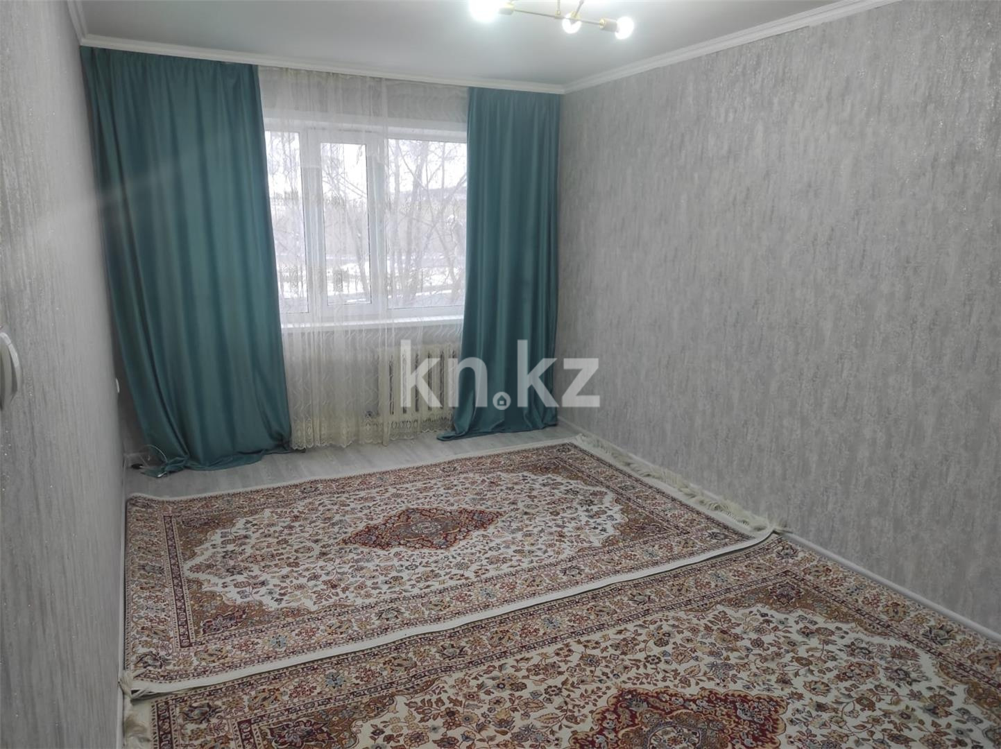 Продажа 3-комнатной квартиры, 63 м², ул. 4-й мик-н - Продажа  трехкомнатных квартир в Темиртау фото 1 из 8