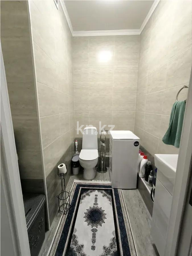 Продажа 3-комнатной квартиры, 93.1 м², ул. Федосеева, дом  38в - Продажа  трехкомнатных квартир в новостройках Алматы без посредников фото 6 из 7