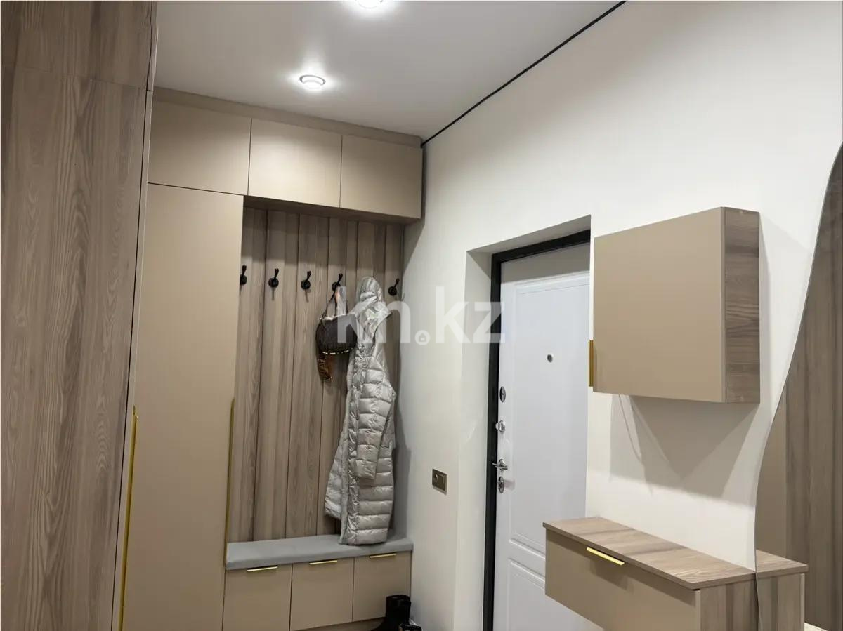 Продажа 1-комнатной квартиры, 40 м² - Продажа  однокомнатных квартир в новостройках Алматы с фото - страница 7 фото 5 из 5