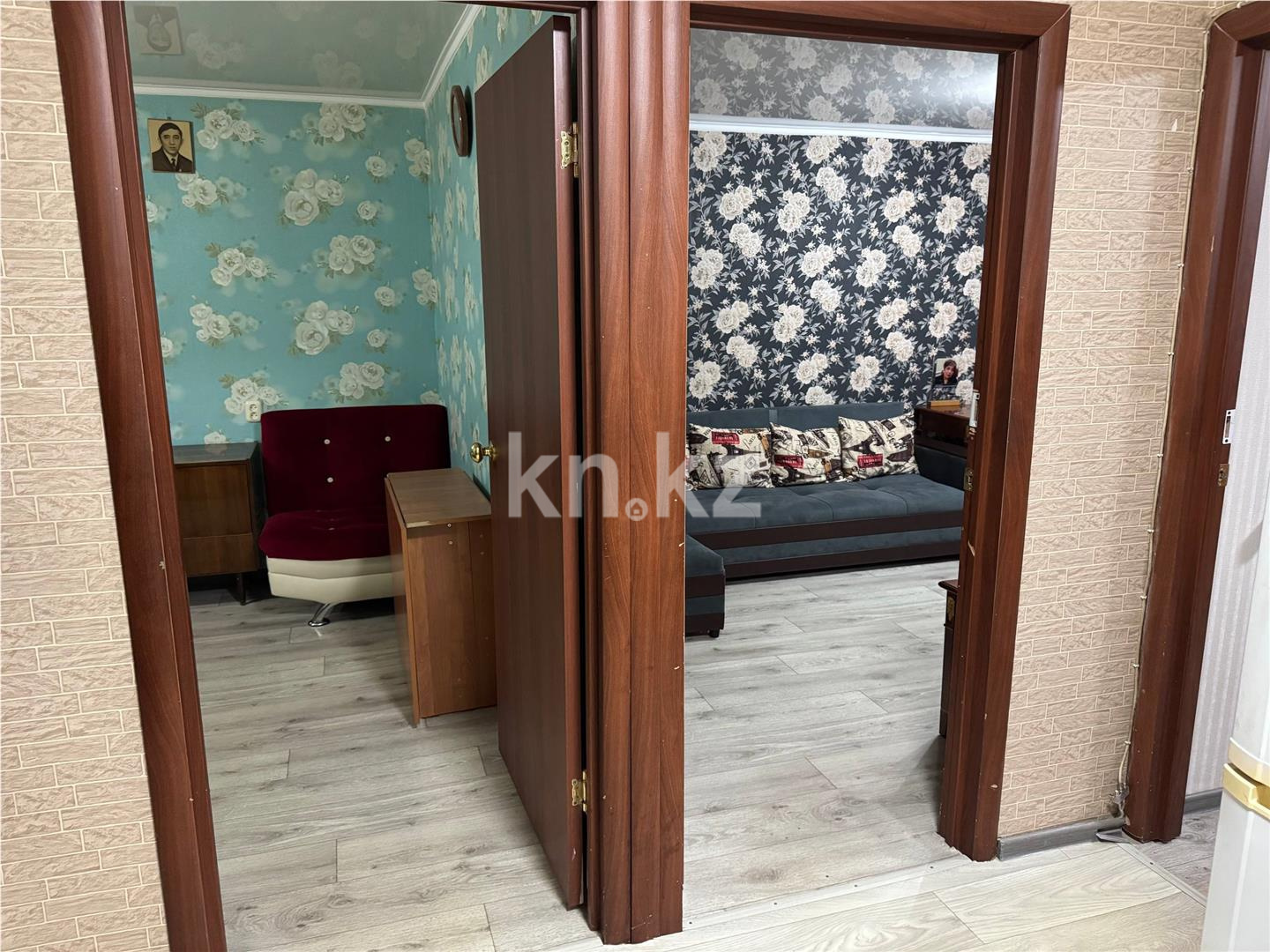 Продажа 3-комнатной квартиры, 64 м², мкр-н 22 - Продажа квартир в Караганде фото 12 из 19