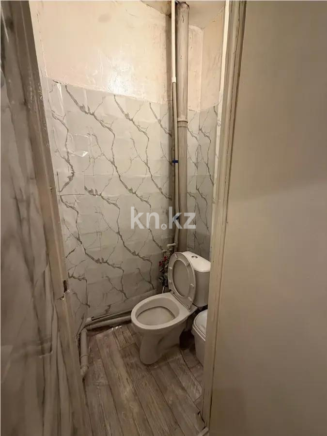 Продажа 1-комнатной квартиры, 18 м² - Продажа однокомнатных квартир в блочном доме в Алматы фото 8 из 9