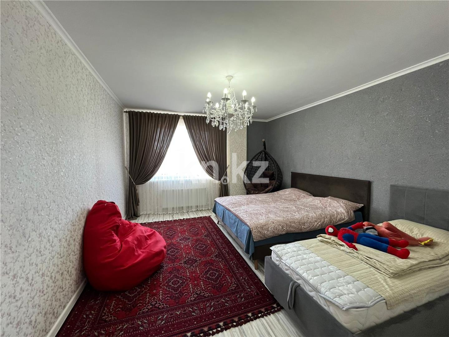 Продажа 1-комнатной квартиры, 65 м² - Продажа квартир в Казахстане - страница 13 фото 12 из 16