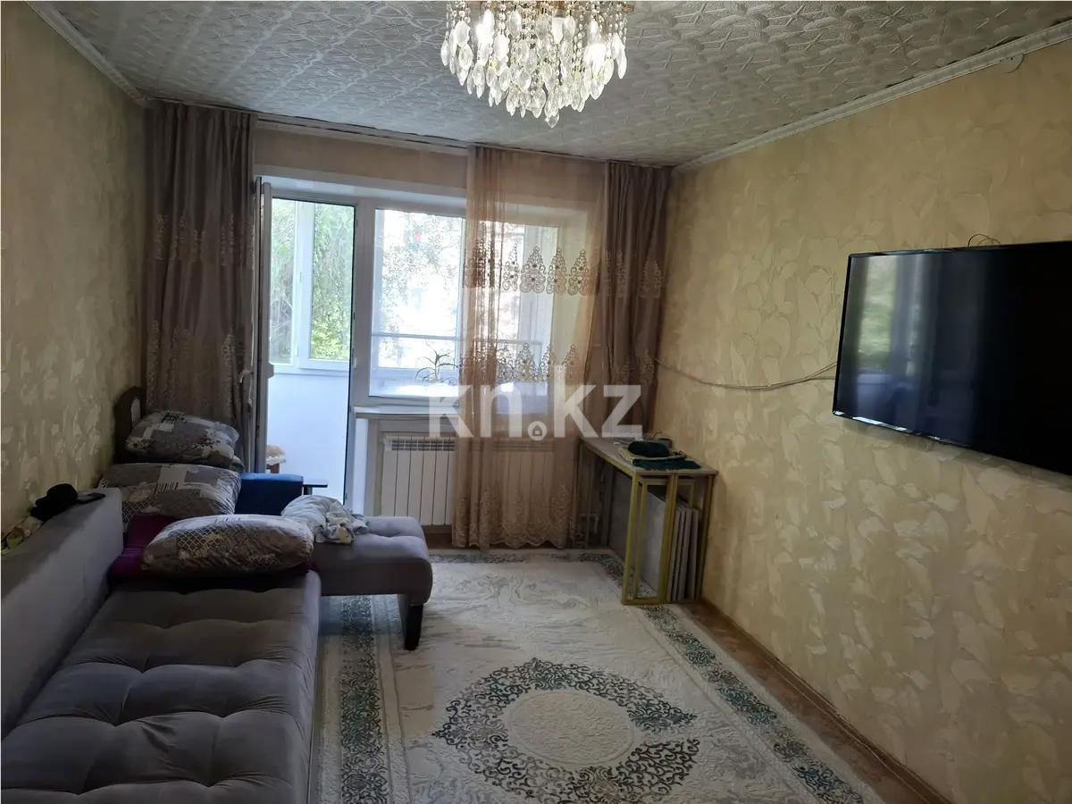 Продажа 3-комнатной квартиры, 62 м², мкр-н 13, дом  15 - Продажа  трехкомнатных квартир в Караганде без посредников с фото фото 1 из 6